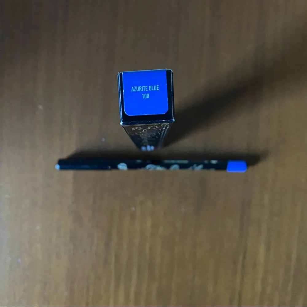 [NWT] KVD Beauty Tattoo Pencil Liner in Azurite Blue